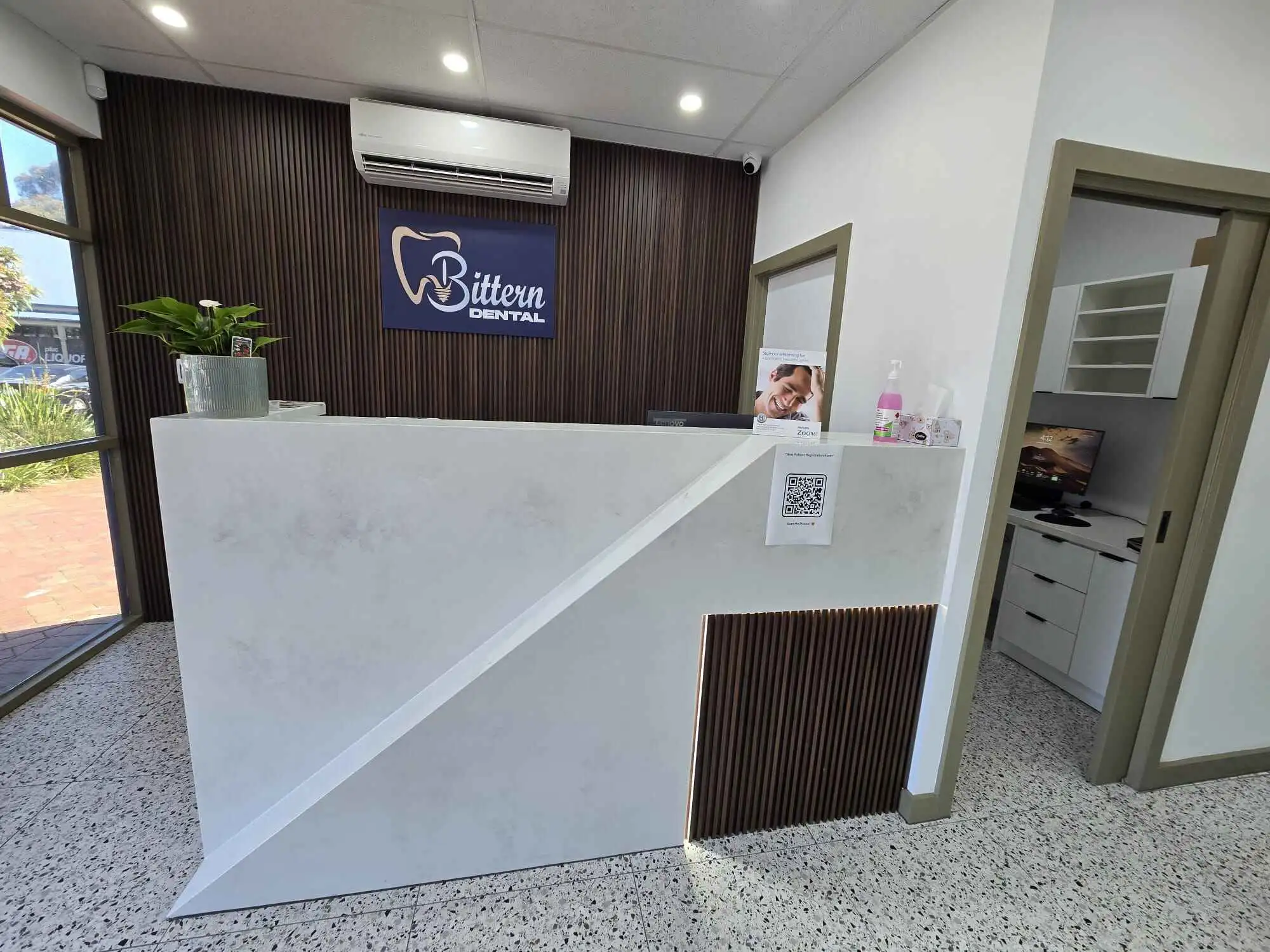 Bittern Dental Clinic interior view 1