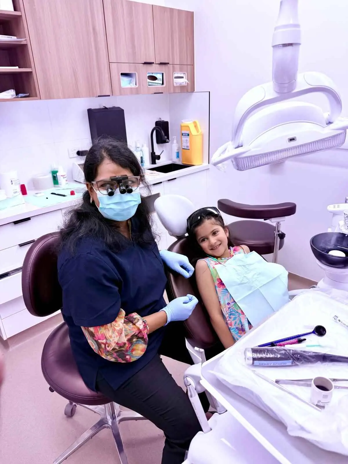 Bittern Dental Clinic patient care