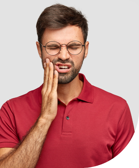 Comfortable and painless dental care for anxious patients